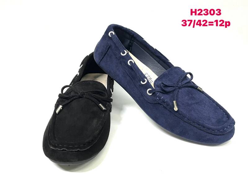 Balerinki/ Espadryle damskie Roz 37-42/ 12 par